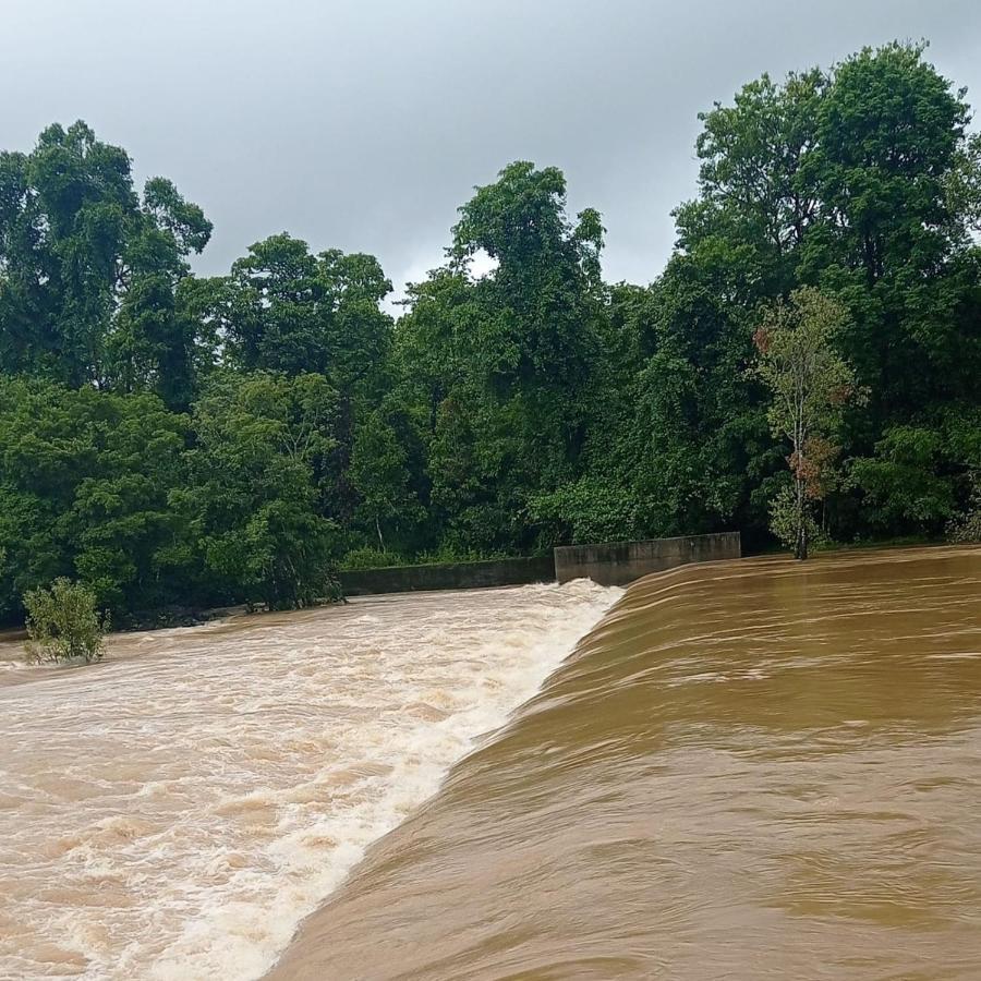 Kuruva Shoreline Wayanad Chegat Экстерьер фото
